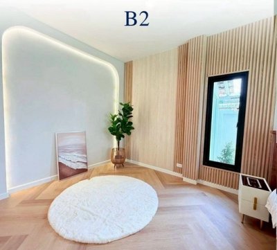 ขายบ้านเดี่ยว โครงการยูโรเปียน ไทย โฮม ใกล้แหล่งท่องเที่ยวเมืองพัทยา FP-H02512 - รูปที่ 5