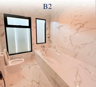 ขายบ้านเดี่ยว โครงการยูโรเปียน ไทย โฮม ใกล้แหล่งท่องเที่ยวเมืองพัทยา FP-H02512 - รูปที่ 8