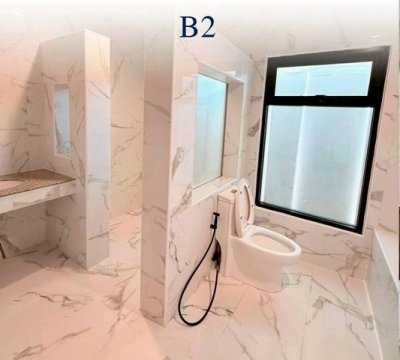 ขายบ้านเดี่ยว โครงการยูโรเปียน ไทย โฮม ใกล้แหล่งท่องเที่ยวเมืองพัทยา FP-H02512 - รูปที่ 7