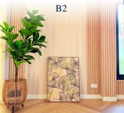 ขายบ้านเดี่ยว โครงการยูโรเปียน ไทย โฮม ใกล้แหล่งท่องเที่ยวเมืองพัทยา FP-H02512 - รูปที่ 4