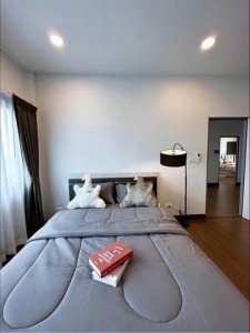 RealEstate 259-4 ขาย และ ให้เช่า บ้านเดี่ยว The City บางนา  บนที่ดิน 69.3 ตร.ว. พื้นที่ใช้สอย 285 ตร.ม. - รูปที่ 2