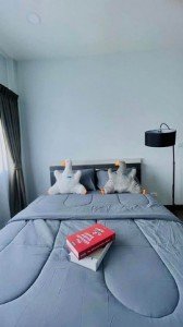 RealEstate 259-4 ขาย และ ให้เช่า บ้านเดี่ยว The City บางนา  บนที่ดิน 69.3 ตร.ว. พื้นที่ใช้สอย 285 ตร.ม. - รูปที่ 7