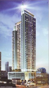 ขาย คอนโด Q Asoke Penthouse  Luxury Condo ชั้น 42 จำนวนชั้น 96 พื้นที่ 1 ตร.ม. จังหวัด เพชรบุรี    อำเภอ บ้านแหลม