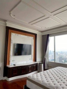 ขาย คอนโด Q Asoke Penthouse  Luxury Condo ชั้น 42 จำนวนชั้น 96 พื้นที่ 1 ตร.ม. จังหวัด เพชรบุรี    อำเภอ บ้านแหลม - รูปที่ 4