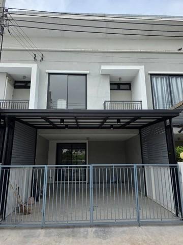 ขายทาวน์โฮม 2 ชั้น 21 ตร.ว. ย่านสุขาภิบาล 2 ลาดกระบัง ใกล้โรบินสันลาดกระบัง - รูปที่ 8