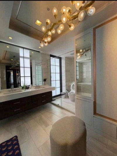 P808 ให้เช่า ขาย ทาวน์โฮม โครงการ คเตอร์วอร์ 31 Quarter 31 Luxury Urban Villas ซอยสุขุมวิท 31 ซอยสวัสดี พร้อมเฟอร์นิเจอร์ครบพร้อมเข้าอยู่ - รูปที่ 7