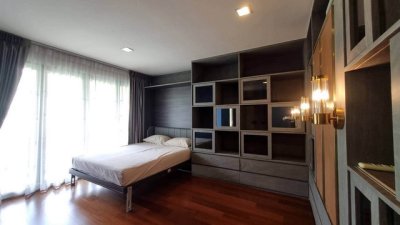 P808 ให้เช่า ขาย ทาวน์โฮม โครงการ คเตอร์วอร์ 31 Quarter 31 Luxury Urban Villas ซอยสุขุมวิท 31 ซอยสวัสดี พร้อมเฟอร์นิเจอร์ครบพร้อมเข้าอยู่ - รูปที่ 5