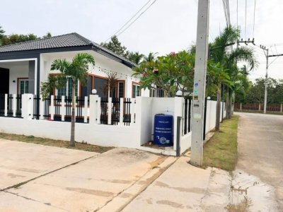 vาย บ้านเดี่ยว  หมู่บ้านสบายโฮม 3 (โป่งล่าง) เฟอร์นิเจอร์ตามรูป - รูปที่ 3