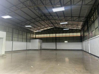 โกดังให้เช่าในซอยสะแกงาม 26   ตรงข้ามโรงเรียนวัดสะแกงาม - รูปที่ 3