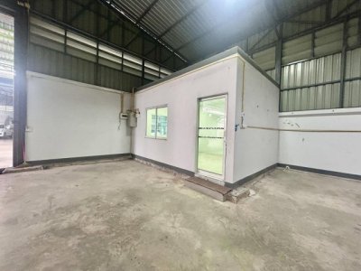โกดังให้เช่าในซอยสะแกงาม 26   ตรงข้ามโรงเรียนวัดสะแกงาม - รูปที่ 2
