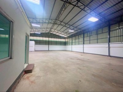 โกดังให้เช่าในซอยสะแกงาม 26   ตรงข้ามโรงเรียนวัดสะแกงาม - รูปที่ 5