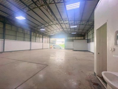 โกดังให้เช่าในซอยสะแกงาม 26   ตรงข้ามโรงเรียนวัดสะแกงาม - รูปที่ 7