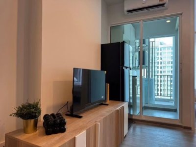 Regent Home Bangna Building D 27th Floor Fully Furnished Pool View Near BTS Bang Na - รูปที่ 5