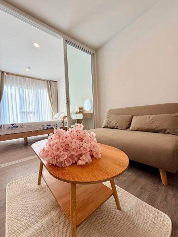 Regent Home Bangna Building D 27th Floor Fully Furnished Pool View Near BTS Bang Na - รูปที่ 8