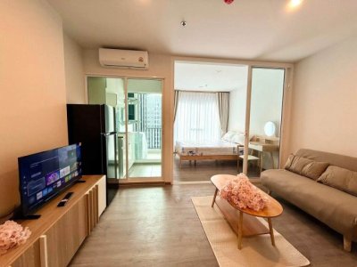 Regent Home Bangna Building D 27th Floor Fully Furnished Pool View Near BTS Bang Na