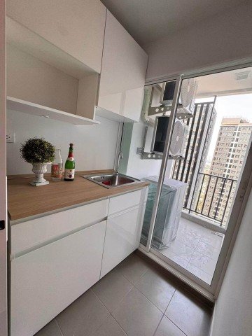 Regent Home Bangna Building D 27th Floor Fully Furnished Pool View Near BTS Bang Na - รูปที่ 6
