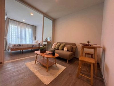 Regent Home Bangna Building D 27th Floor Fully Furnished Pool View Near BTS Bang Na - รูปที่ 3