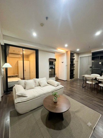 The Gallery Bearing Sukhumvit 107 21st Floor Fully Furnished Bathtub Near BTS Bearing - รูปที่ 4