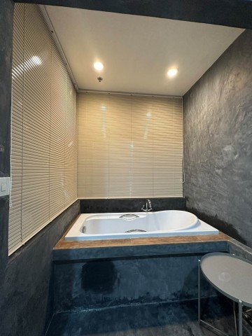 The Gallery Bearing Sukhumvit 107 21st Floor Fully Furnished Bathtub Near BTS Bearing - รูปที่ 8
