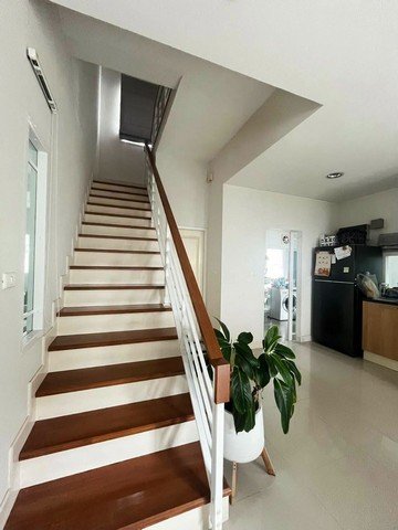 บ้านเดี่ยว 2 ชั้น พื้นที่โปร่งสบาย ทำเลดี บรรยากาศน่าอยู่ แม่เหียะ - รูปที่ 3