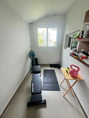 บ้านเดี่ยว 2 ชั้น พื้นที่โปร่งสบาย ทำเลดี บรรยากาศน่าอยู่ แม่เหียะ - รูปที่ 6