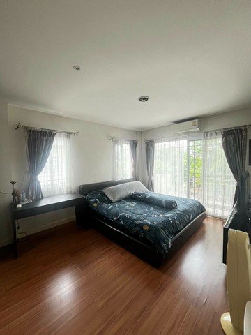 บ้านเดี่ยว 2 ชั้น พื้นที่โปร่งสบาย ทำเลดี บรรยากาศน่าอยู่ แม่เหียะ - รูปที่ 7