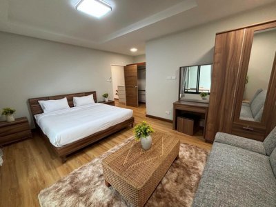 บ้านแฝด สร้างใหม่ ตกแต่งครบ พร้อมเข้าอยู่ เดินทางสะดวก สันกำแพง - รูปที่ 2