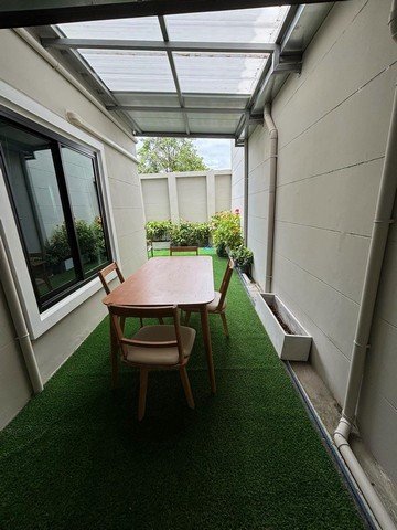 บ้านแฝด สร้างใหม่ ตกแต่งครบ พร้อมเข้าอยู่ เดินทางสะดวก สันกำแพง - รูปที่ 3