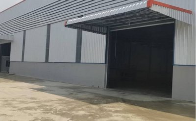 คลังสินค้า 1,800 ตรม. โครงการสุวรรณบุตร 1  ย่านบางพลี สมุทรปราการ เหมาะจัดเก็บสินค้าหรือฐานการผลิตที่ถูกต้องตามกฎหมาย - รูปที่ 2