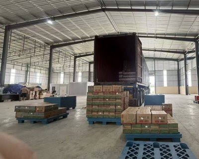 คลังสินค้า 1,800 ตรม. โครงการสุวรรณบุตร 1  ย่านบางพลี สมุทรปราการ เหมาะจัดเก็บสินค้าหรือฐานการผลิตที่ถูกต้องตามกฎหมาย - รูปที่ 3