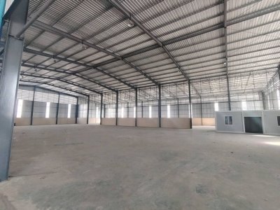 คลังสินค้า 1,800 ตรม. โครงการสุวรรณบุตร 1  ย่านบางพลี สมุทรปราการ เหมาะจัดเก็บสินค้าหรือฐานการผลิตที่ถูกต้องตามกฎหมาย - รูปที่ 8