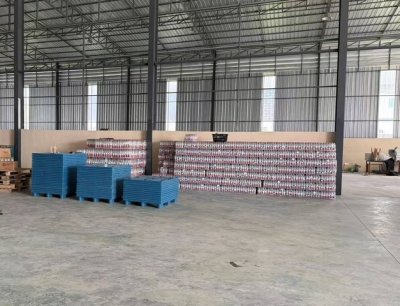 คลังสินค้า 1,800 ตรม. โครงการสุวรรณบุตร 1  ย่านบางพลี สมุทรปราการ เหมาะจัดเก็บสินค้าหรือฐานการผลิตที่ถูกต้องตามกฎหมาย - รูปที่ 6