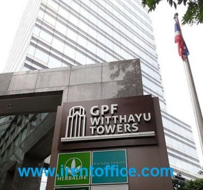 00425 ให้เช่า สำนักงาน อาคารจีพีเอฟวิทยุ 90000 บาทต่อเดือน กรุงเทพ ชั้นทั้งหมด 1 ชั้น ชั้นที่ 1 - รูปที่ 2