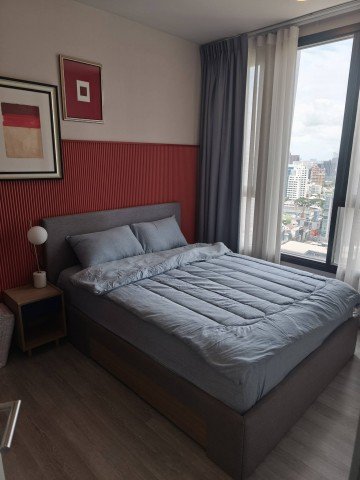 XT Ekkamai 23rd Floor Fully Furnished Built In Decoration Near BTS Ekkamai - รูปที่ 2