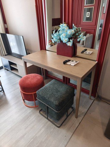 XT Ekkamai 23rd Floor Fully Furnished Built In Decoration Near BTS Ekkamai - รูปที่ 4
