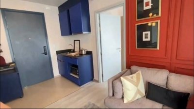 XT Ekkamai 23rd Floor Fully Furnished Built In Decoration Near BTS Ekkamai - รูปที่ 3