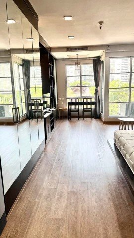 Citismart Sukhumvit 18 6th Floor Fully Furnished Near BTS Asok and Terminal 21 - รูปที่ 3