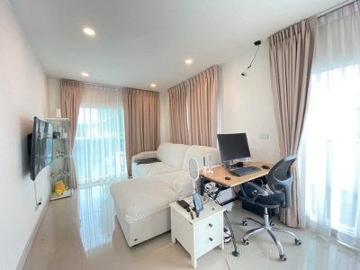 บ้านเดี่ยว 2 ชั้น 55 ตารางวา 154 ตร.ม. 3 ห้องนอน  3 ห้องน้ํา หลังฟิวเจอร์พาร์ค รังสิต - รูปที่ 6