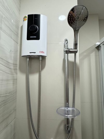 ปล่อยเช่าคอนโดสไตล์มินิมอล Aspire vibha-victpry วิวสูง - รูปที่ 7