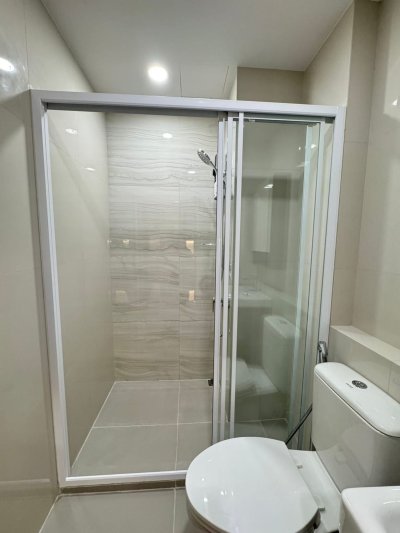 ปล่อยเช่าคอนโดสไตล์มินิมอล Aspire vibha-victpry วิวสูง - รูปที่ 8