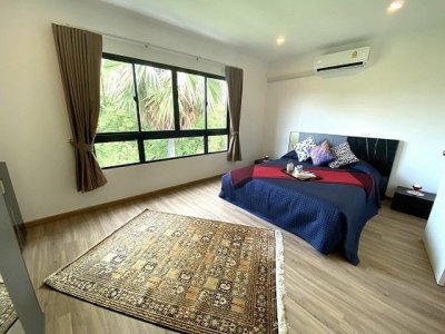 ขาย ทาวน์โฮม 3 ชั้น พาทิโอ ศรีนครินทร์–พระราม 9 | บ้านสวย เฟอร์นิเจอร์ครบ พร้อมเข้าอยู่! - รูปที่ 3