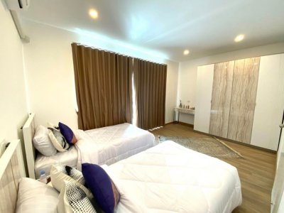 ขาย ทาวน์โฮม 3 ชั้น พาทิโอ ศรีนครินทร์–พระราม 9 | บ้านสวย เฟอร์นิเจอร์ครบ พร้อมเข้าอยู่! - รูปที่ 5