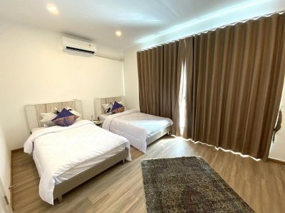 ขาย ทาวน์โฮม 3 ชั้น พาทิโอ ศรีนครินทร์–พระราม 9 | บ้านสวย เฟอร์นิเจอร์ครบ พร้อมเข้าอยู่! - รูปที่ 4