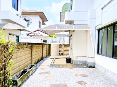 ใกล้ฟู้ดแลนด์ สายไหม 500 ม. ให้เช่าบ้านเดี่ยว 2 ชั้น 56ตร.ว.  3นอน  180ตร.ม. - รูปที่ 6