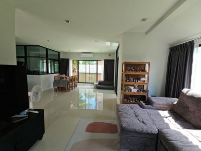 ขาย/เช่า บ้านเดี่ยวหรู ลัดดารมย์ วงแหวน–รามอินทรา บ้านหลังริม พื้นที่สวนกว้าง ทำเลเดินทางสะดวก - รูปที่ 4