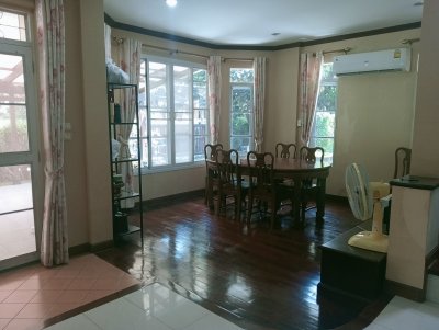 🚩💒👉ขายบ้านเดี่ยว หลังใหญ่ มัณฑนา 2 ศรีนครินทร์ (Mantana 2 Srinakarin)💢 103 ตร.ว💢 - รูปที่ 3