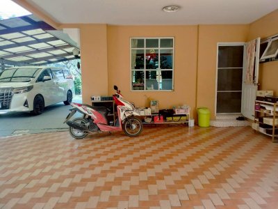 🚩💒👉ขายบ้านเดี่ยว หลังใหญ่ มัณฑนา 2 ศรีนครินทร์ (Mantana 2 Srinakarin)💢 103 ตร.ว💢 - รูปที่ 8