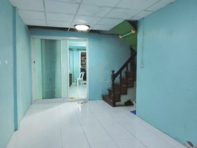 BHL1375 ทาวน์เฮ้าส์ 2 ชั้น หมู่บ้าน คราประยูร ทวีวัฒนา กรุงเทพ - รูปที่ 3