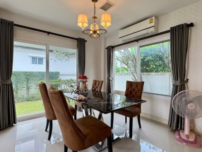 ขาย 9.8 ล้านบาท #สีวลี #เลควิว | บ้านเดี่ยว 2 ชั้น  ภายในซีรีน เลค #แม่เหียะ Fully Furnished พร้อมเข้าอยู่ - รูปที่ 5