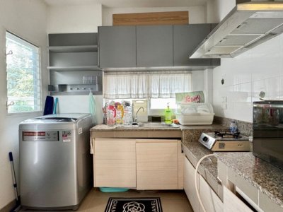 ขาย 9.8 ล้านบาท #สีวลี #เลควิว | บ้านเดี่ยว 2 ชั้น  ภายในซีรีน เลค #แม่เหียะ Fully Furnished พร้อมเข้าอยู่ - รูปที่ 6